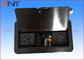 Flip Up Power Outlet With manual de canto redondo conectores de cabo de 1,5 medidores