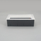 Cubo Desktop do poder da tabela de conferência da placa da liga de alumínio do soquete da tampa de escova do mobiliário de escritório
