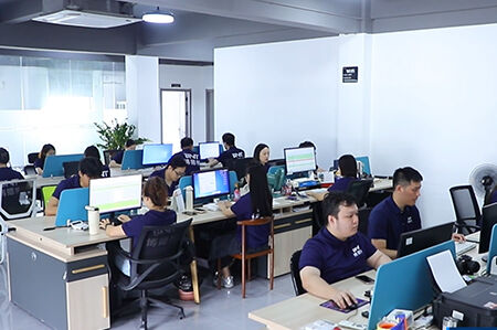 China Guangzhou Boente Technology Co., Ltd (Bo Ente Industrial Co., Limited)