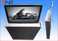 Elevador Desktop motorizado Super Slim do monitor do LCD com 17,3 a tela da polegada FHD