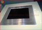 O indutor infravermelho o elevador motorizado de Flip Up LCD escovou 545*432*6.0 de alumínio milímetro