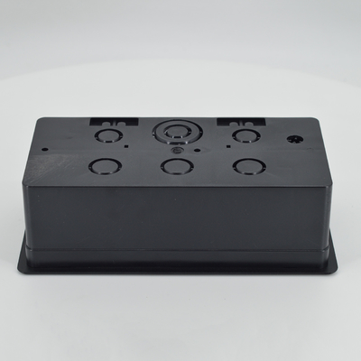 Carregador sem fio Carregador de tomada de mesa de escritório de conferência de alumínio