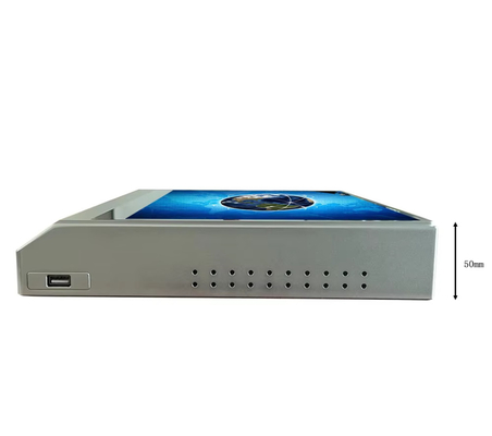 Conferência Automática Desktop Projeto de Sistema de Terminal sem Papel / Ecrã FHD Para Reuniões Eficientes