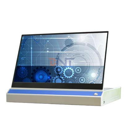 Conferência Automática Desktop Projeto de Sistema de Terminal sem Papel / Ecrã FHD Para Reuniões Eficientes