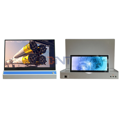 Conferência Automática Desktop Projeto de Sistema de Terminal sem Papel / Ecrã FHD Para Reuniões Eficientes