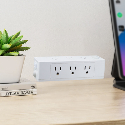 Boente multifuncional conector de energia presa de mesa montar tomada / tomada de mesa móvel tomada de mesa montar