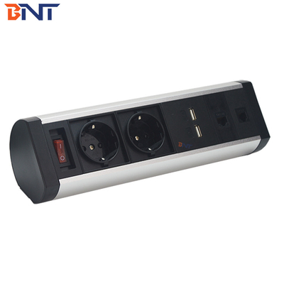 Boente eu presa de mesa de tomada de energia fixação tomada de energia / presa de mesa de fixação tomada de energia tira de energia presa de mesa