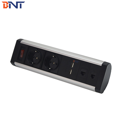 Boente eu presa de mesa de tomada de energia fixação tomada de energia / presa de mesa de fixação tomada de energia tira de energia presa de mesa