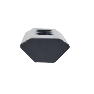 OEM/ODM Soquete de esquina EU Soquete de energia elétrica com 3 tomadas de corrente alternada adequado para escritório / desktop / mesa / cozinha