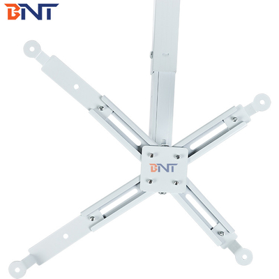 Alumínio liga retrátil Projector teto montado Bracket para sala de aula da escola