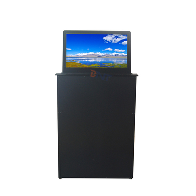 21.5 polegadas FHD Screen Elétrico LCD Monitor Elevador Para Sala de Conferência