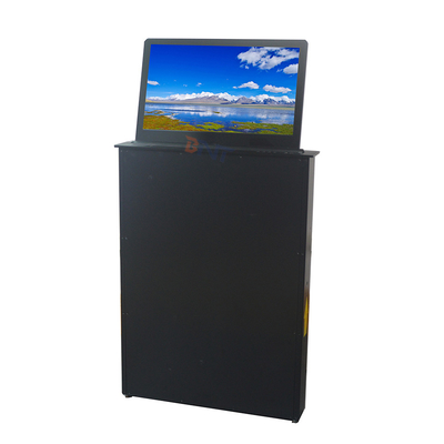 21.5 polegadas FHD Screen Elétrico LCD Monitor Elevador Para Sala de Conferência