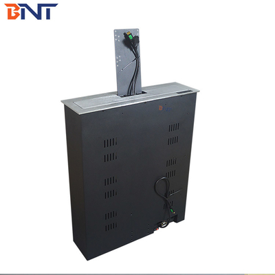 22 polegadas de alumínio com painel LCD motorizado com controle central RS232