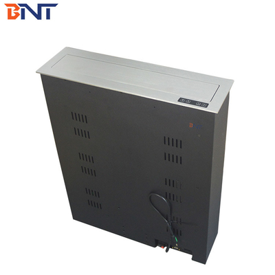 22 polegadas de alumínio com painel LCD motorizado com controle central RS232