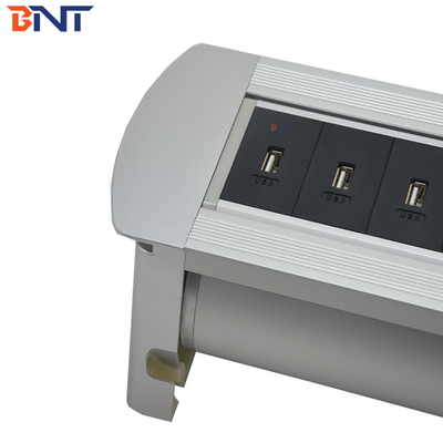 Interface de dados usb tomada automática oculta com ângulo de inversão de 180 graus MK10200EU
