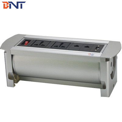 com tomada automática de interruptor utilizada no sistema de conferência MK6320